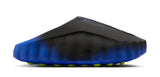 Nike Mind 001 Flyknit Slides (Hyper Royal Black)