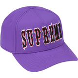 Gothic Outline Adjustable New Era