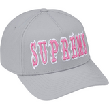 Gothic Outline Adjustable New Era