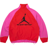 Supreme/Jordan Track Jacket (Pink)