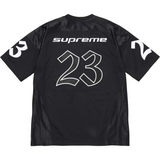 Supreme/Jordan Warm Up Jersey (Black)