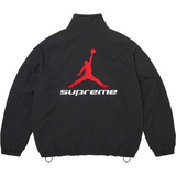 Supreme/Jordan Track Jacket (Black)