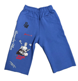Bruce Lee 3/4 Shorts (Blue)