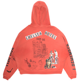 Bella McGoldrick X Chelseay Hotel Hoodie