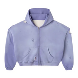 Rose Bowl Reversible Zip Up