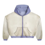 Rose Bowl Reversible Zip Up
