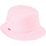 Gingham Logo Crusher