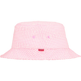 Gingham Logo Crusher