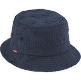 Gingham Logo Crusher