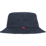 Gingham Logo Crusher