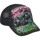 Monster Jam Grave Digger Mesh Back 5-Panel