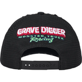 Monster Jam Grave Digger Mesh Back 5-Panel