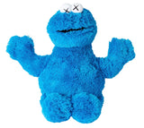 KAWS Sesame Street Uniqlo Plush Toy