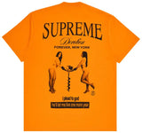 Supreme Devotion Tee (Orange)