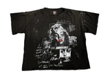 Marilyn Monroe Tee (Black)