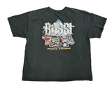 Harley Davidson "Arizona" Rhinestone Tee