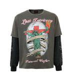Liberty Thermal Long Sleeve (Olive)