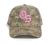 4LKO Camo Hat