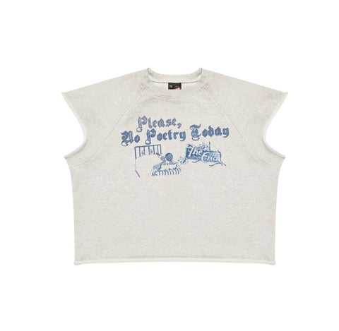 Vuoto No Poetry Cutoff Crew
