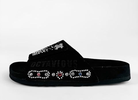 Pearl Pantoufles Sandals