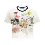 Vertabrae Detention Tee