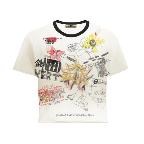 Vertabrae Detention Tee