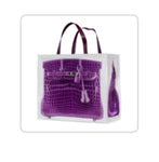 I Can't Make it I'll Be At My Cottage Grocery Bag XL