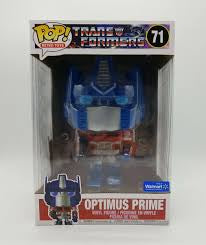 Funko Transformers Optimus Prime Pop