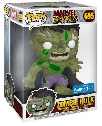 Marvel Zombie Hulk Funko Pop