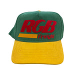 RGB FREIGHT TRUCKER HAT - SUMMER FORCES CORDUROY