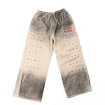 GOD OVER RELIGION “ Studded Sweats"