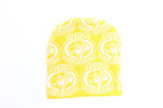 GOD OVER RELIGION "FAITH" BEANIE – YELLOW