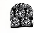 GOD OVER RELIGION "FAITH" BEANIE – BLACK