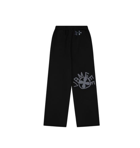 Vameee Black Essential Sweats