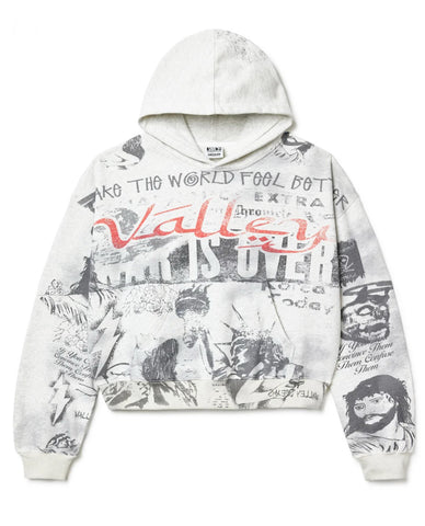 Vale FOREVER Mural Hoodie