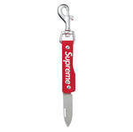 Supreme Leather Clip Knife