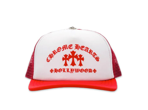 Chrome Hearts King Taco Trucker Hat