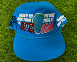 Scam Hat