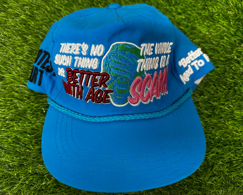 Scam Hat