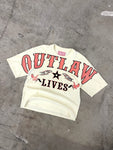 Awareness Outlaw Tee Cream