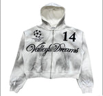 Oreo 14 Zip Up Hoodie