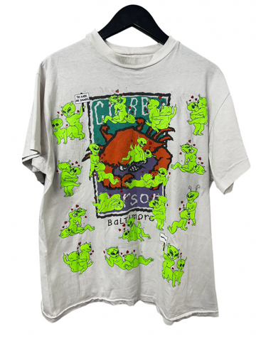 Vintage Positions Tee