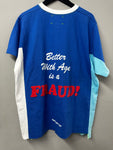 Better With Age Counterfeit Three Panel Vintage Tee