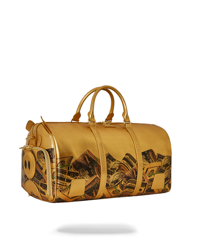Squid Game Collab Piggy Bank Duffle