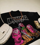 Living to Die Tee