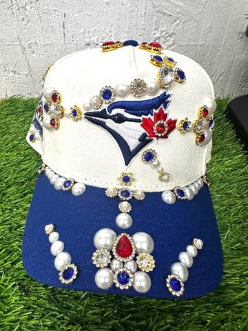 Toronto Blue Jays Rhinestone Snapback