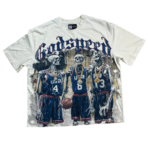 DreamTeam 24 Tee