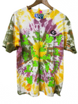 Better With Age Vintage Area 69 Tee Tie Dye