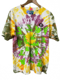 Better With Age Vintage Area 69 Tee Tie Dye