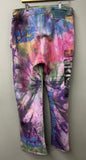 TIE DYE SWEATPANTS